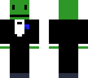 green guy