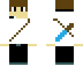 guy (white shirt)