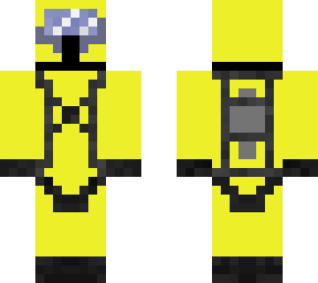 hazmat suit v2