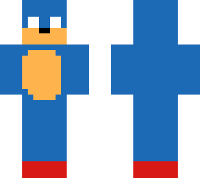 herobrine sonic
