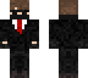 hitman boi (skin is not mine) i just changed some stuff