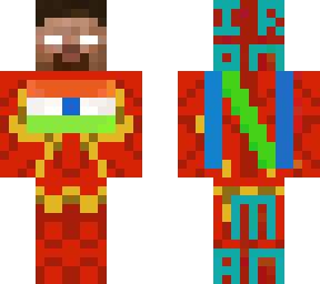indian iron man