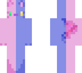 indigopink cat