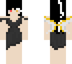 jas with dress