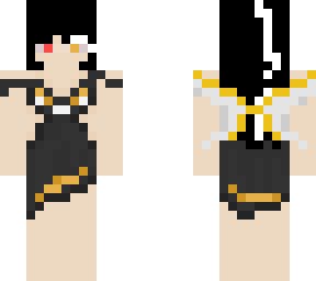jas with dress and cgold