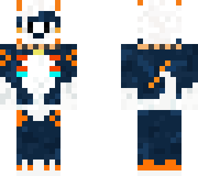 jet dragon without gloves and socks