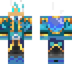 king arctic of the cobalt expanse (fixed)