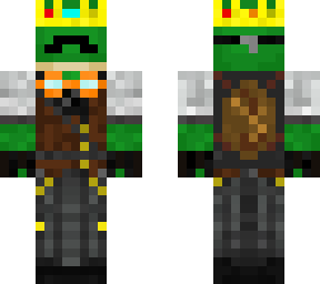 king turtle (updated)