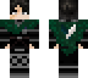 levi ackerman
