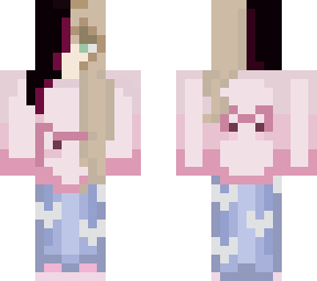 lost in pink