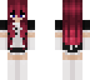 maid girl