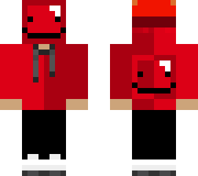 maskedup red version remake v2