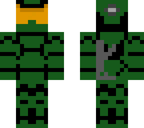 masterchief poor/trucho