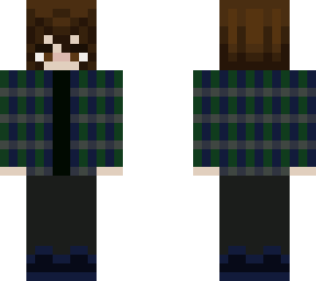more flannel