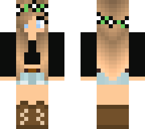 my first skin where i made