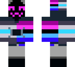 my flags on my protogen fursona fixed