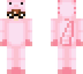 my friend in axolotl onsie