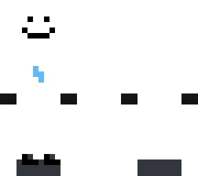 my own skin that i made my self