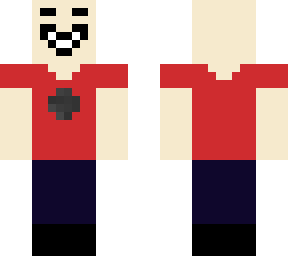 my skin (slendoo)