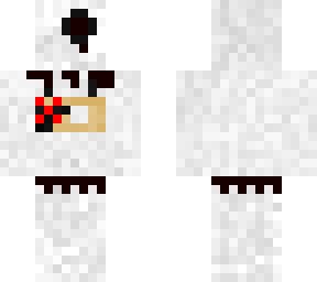 mysterious statue