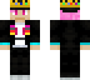 nishdy (technoblade memory crown)