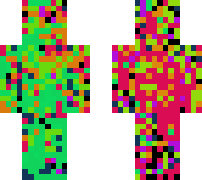no perfect colour