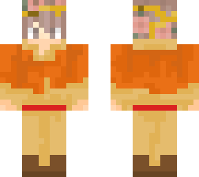 normal airbender
