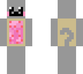 nyan cat (no rainbow)