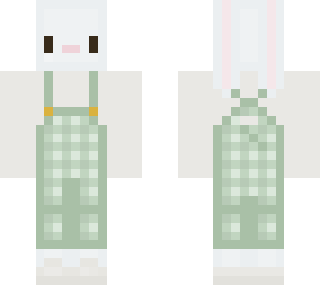 Bunny Minecraft Skins