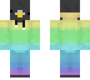 pijon rainbow