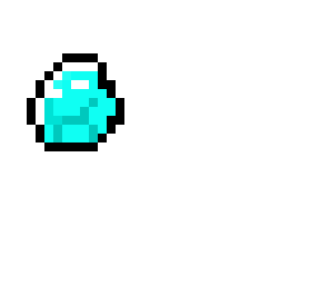 pixel diamante