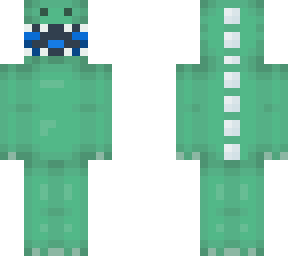 protogen dino onesie thingy