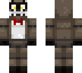 racoon robot