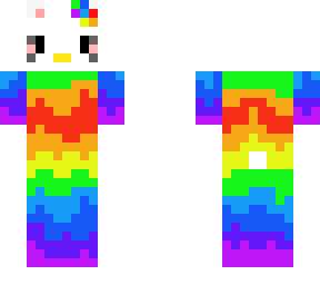 rainbow dress hello kitty (ty version)