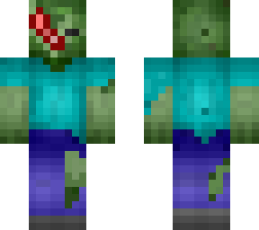 realistic zombie