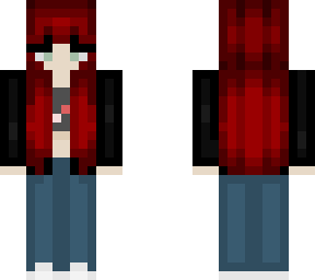 red hair egirl 2022