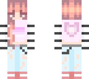 red hair | Minecraft Skins