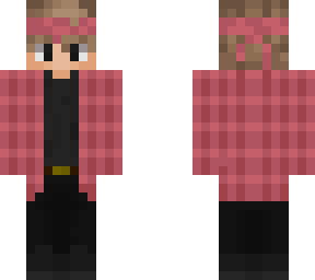 red skin