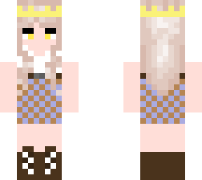 skin for my sis