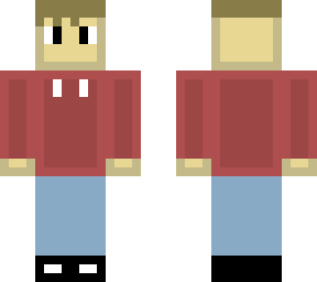 skin with dark outline