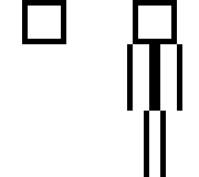 something that might be a stick figure