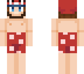 super mario summer skin|created by ishemma