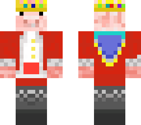 the man, the myth, the legend - technoblade!