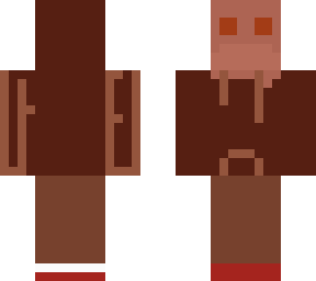 the man with no name
