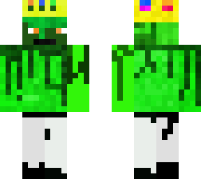 the zombie
