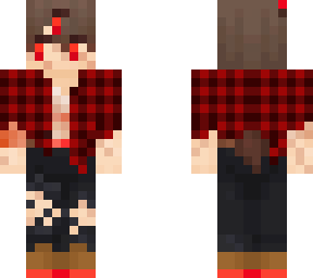 third life / last life / double life - red (w/o blood)