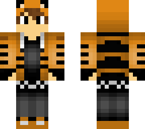 tiger boy