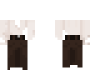 torn pirate outfit base