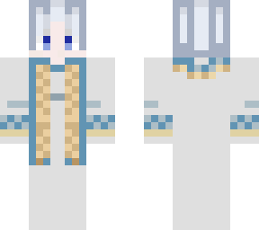 unnamed priest