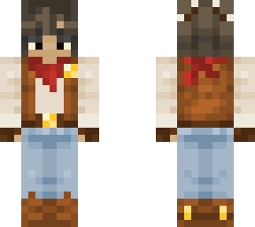 western | Minecraft Skins